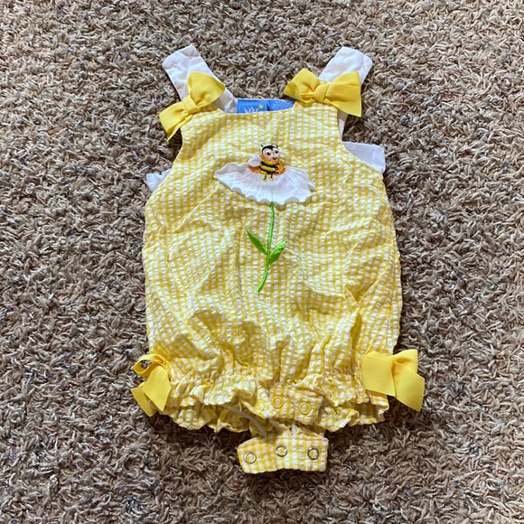 Baby girls, onesie - Picture 1 of 3